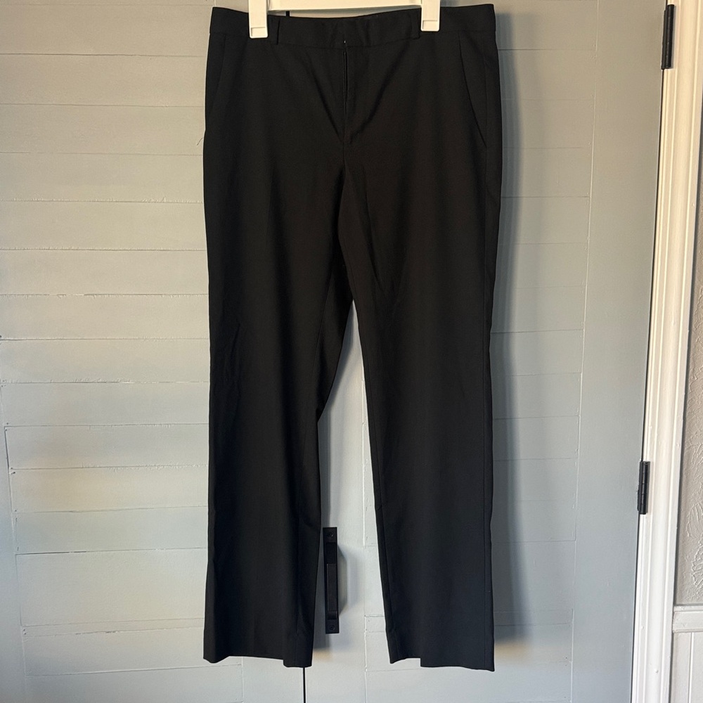 Banana Republic Women's Black Trousers